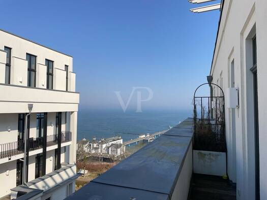 Wohnung zum Kauf 798.000 € 3 Zimmer 102 m² 3. Geschoss Sellin 18586