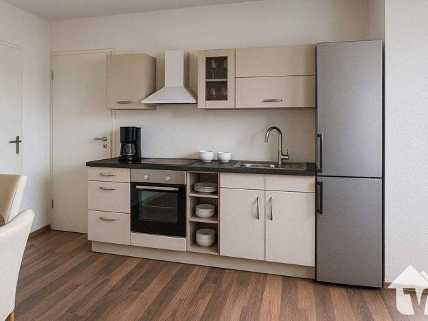 Wohnung zum Kauf 259.900 € 2 Zimmer 69,9 m² 2. Geschoss Aschendorf Papenburg / Aschendorf (Ems) 26871