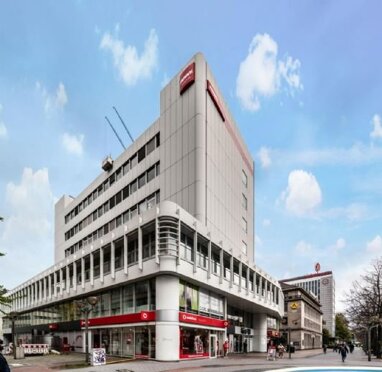 Bürofläche zur Miete Provisionsfrei 8,90 € Altstadt Duisburg 47051