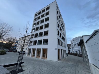 Wohnung zur Miete 845 € 2 Zimmer 58 m² 2. Geschoss frei ab 01.04.2025 Schillerstr. Ulm 89077