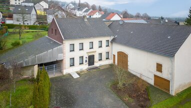 Bauernhaus zum Kauf 342.000 € 6 Zimmer 210 m² 1.763 m² Grundstück Felsberg Überherrn 66802