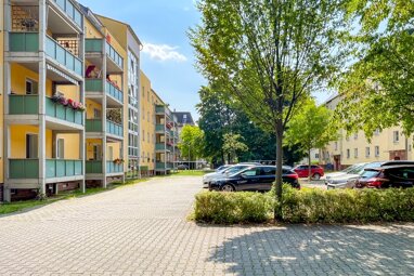 Wohnung zur Miete 469 € 4 Zimmer 83,2 m² 1. Geschoss Franz-Mehring-Straße 27 Nordvorstadt 152 Zwickau 08058