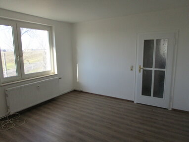 Wohnung zur Miete 350 € 3 Zimmer 57,7 m² 2. Geschoss An der Schule 1 Püchau Machern, OT Püchau 04828