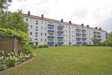 Wohnung zur Miete 335 € 2 Zimmer 49,3 m² 2. Geschoss Moskauer Str. 19 Südstadt Halle (Saale) 06128