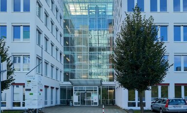 Bürofläche zur Miete provisionsfrei 50 m² Bürofläche teilbar von 8 m² bis 50 m² Curierstraße 2 Heerstraße Stuttgart 70563