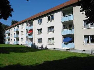 Wohnung zur Miete 449 € 3 Zimmer 62,9 m² 2. Geschoss Wittener Straße 326 Bövinghausen Castrop-Rauxel 44577