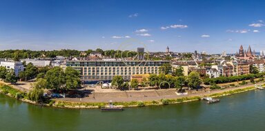 Bürofläche zur Miete provisionsfrei 1.506,6 m² Bürofläche teilbar ab 296 m² Altstadt Mainz 55116