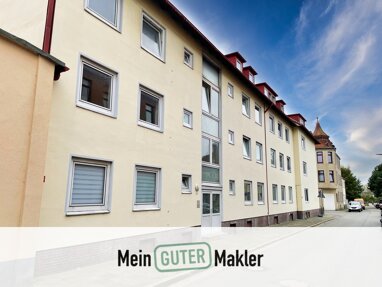 Wohnung zur Miete 625 € 3 Zimmer 67 m² 2. Geschoss Deichsfeld 1-3 Dreibergen Bremerhaven 27572