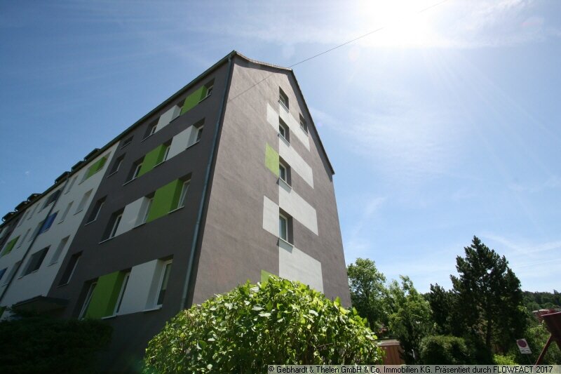 Wohnung zur Miete 282 € 2 Zimmer 44,3 m²<br/>Wohnfläche Johannes-Brahms-Straße 3 Meiningen Meiningen 98617