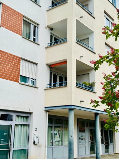 Wohnung zum Kauf 270.000 € 2 Zimmer 53,4 m² 2. Geschoss Walter-Gropius-Platz 3 Volkspark Reutlingen 72762