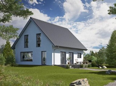 Einfamilienhaus zum Kauf Provisionsfrei 568.500 € 4 Zimmer 128 m² 526 m² Grundstück Litzendorf Litzendorf 96123