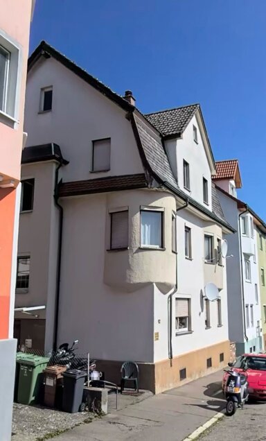 Mehrfamilienhaus zum Kauf als Kapitalanlage geeignet 470.000 € 9,5 Zimmer 283 m² 298 m² Grundstück Innenstadt Süd - Schwenningen Villingen-Schwenningen 78054