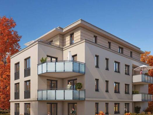 Fertig- und Musterhäuser zum Kauf Stendaler Straße Klotzsche Dresden 01109