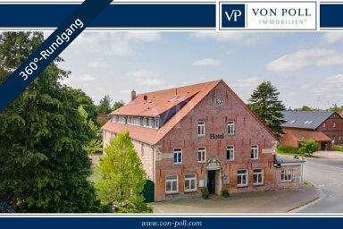 Mehrfamilienhaus zum Kauf 1.625.000 € 17 Zimmer 1.240 m² 937 m² Grundstück Waddewarden Wangerland / Waddewarden 26434