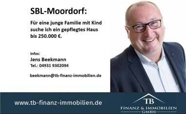Einfamilienhaus zum Kauf 250.000 € 4 Zimmer 105 m² Uthwerdum Moordorf 26624