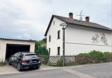 Mehrfamilienhaus zum Kauf 315.000 € 7 Zimmer 172 m² 669 m² Grundstück Johannesberg Johannesberg 63867