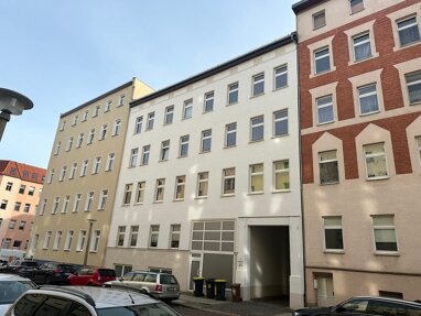 Wohnung zur Miete 800 € 4 Zimmer 118 m² 2. Geschoss Halberstädter Straße 14 Nördliche Innenstadt Halle (Saale) 06112