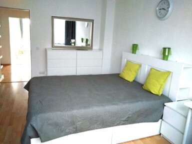 Wohnung zur Miete Wohnen auf Zeit 1.390 € 2 Zimmer 39 m² frei ab 01.01.2025 Herzogstraße Friedrichstadt Düsseldorf 40215