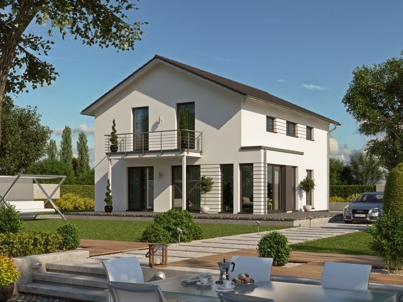 Einfamilienhaus zum Kauf Provisionsfrei 695.000 € 5 Zimmer 170 m²<br/>Wohnfläche 587 m²<br/>Grundstück Epfach Denklingen 86920