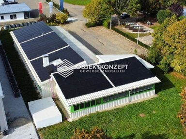 Lagerhalle zur Miete 2.990 € 600 m² Lagerfläche Illmensee Illmensee 88636