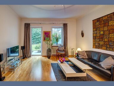 Wohnung zur Miete Wohnen auf Zeit 1.980 € 2 Zimmer 60 m² frei ab 01.04.2025 Am Luitpoldpark München 80796