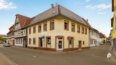 Einfamilienhaus zum Kauf 219.000 € 10 Zimmer 102 m² 140 m² Grundstück Bad Bergzabern Bad Bergzabern 76887