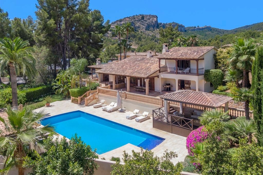 Villa zum Kauf 3.995.000 € 6 Zimmer 2.020 m²<br/>Grundstück Palma de Mallorca 07013