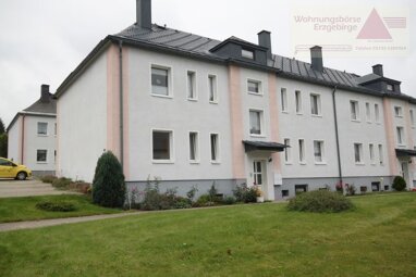 Wohnung zur Miete 285 € 2 Zimmer 58 m² 1. Geschoss Alte Sportplatzstraße 40 Bärenstein Bärenstein 09471