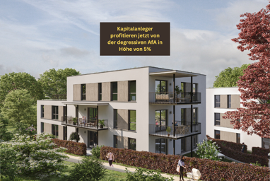 Wohnung zum Kauf Provisionsfrei 587.000 € 3 Zimmer 86,9 m² 1. Geschoss Auggener Weg 6a Müllheim Müllheim 79379