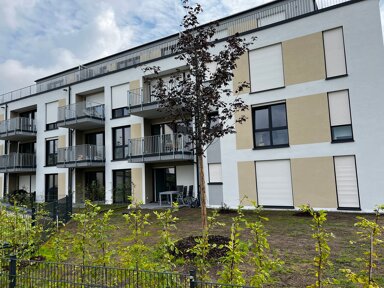 Terrassenwohnung zum Kauf provisionsfrei 479.000 € 3 Zimmer 78 m² EG Nürnberger Str. 8 Herzo Base Herzogenaurach 91074