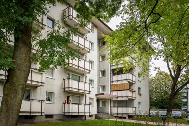 Wohnung zur Miete 448,30 € 2,5 Zimmer 69,5 m² 4. Geschoss Oldenburger Straße 28 Röttgersbach Duisburg 47169