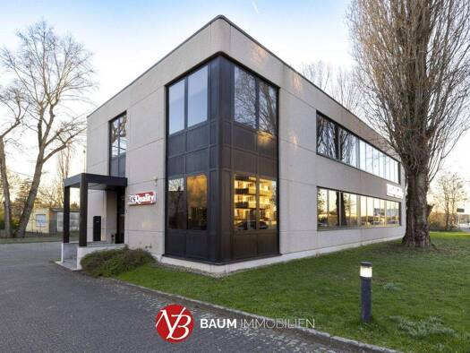 Bürofläche zum Kauf 2.490.000 € 7 Zimmer 400 m² Bürofläche Heerdt Düsseldorf / Heerdt 40549