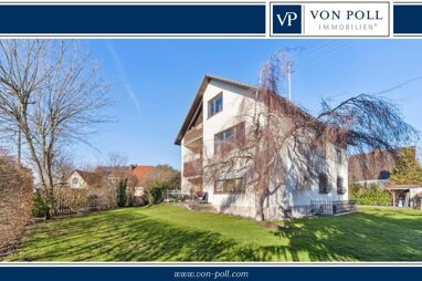 Mehrfamilienhaus zum Kauf 850.000 € 8 Zimmer 232 m² 997 m² Grundstück Oberottmarshausen 86507