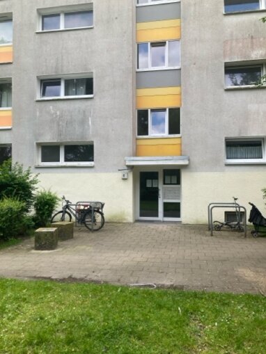 Wohnung zur Miete 482,53 € 3 Zimmer 71 m² Erdgeschoss Eichenkamp 6 Wahlbezirk 14 Elmshorn (Hainholz) 25337