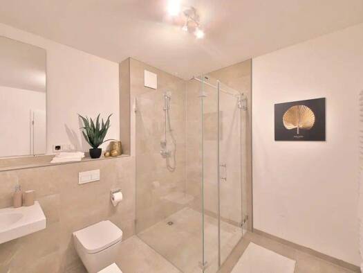 Wohnung zur Miete 665 € 1 Zimmer 42,9 m² Geschoss 4/5 Weststadt Pforzheim 75172