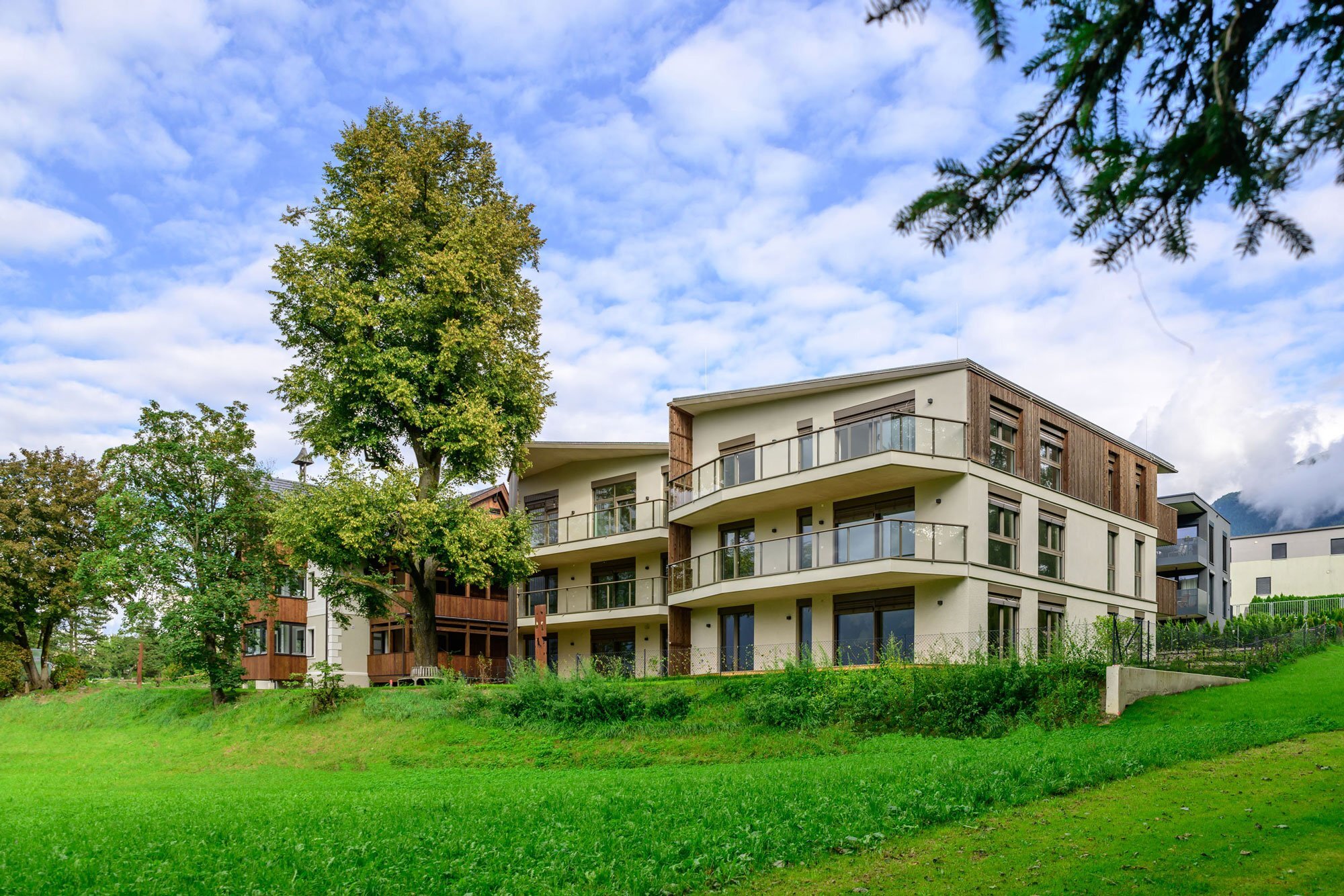 Wohnung zum Kauf Provisionsfrei 1.070.000 € 4 Zimmer 98,9 m² 1. Geschoss Igler Straße 40 Igls Innsbruck-Igls 6080