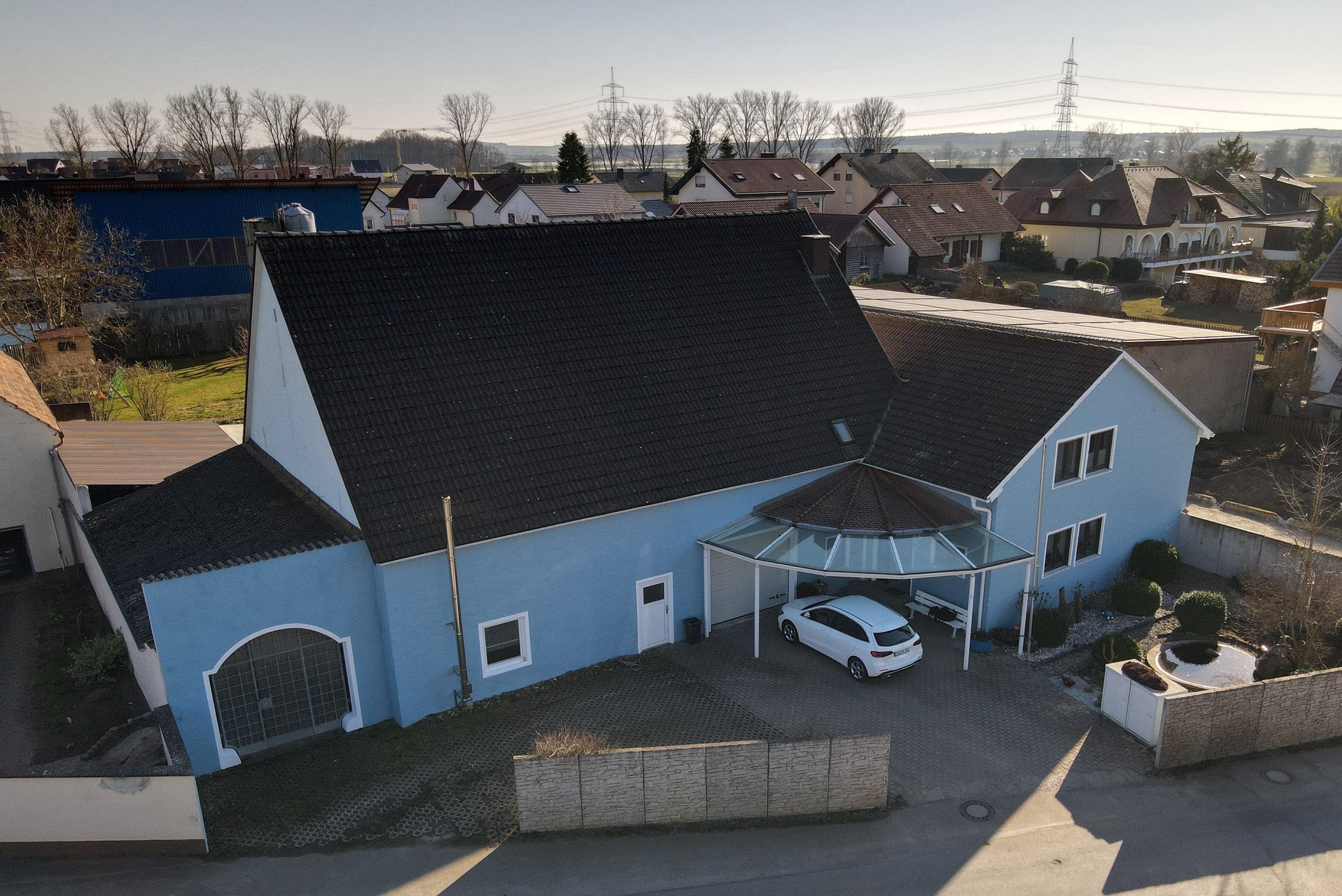 Einfamilienhaus zum Kauf 499.000 € 10 Zimmer 350 m²<br/>Wohnfläche 850 m²<br/>Grundstück Unterspiesheim Kolitzheim 97509