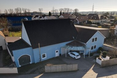 Einfamilienhaus zum Kauf 499.000 € 10 Zimmer 350 m² 850 m² Grundstück Unterspiesheim Kolitzheim 97509