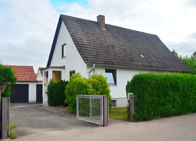 Einfamilienhaus zum Kauf 490.000 € 4 Zimmer 124 m² 560 m² Grundstück Schrobenhausen Schrobenhausen 86529