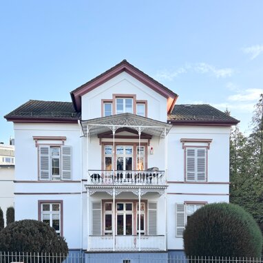 Villa zum Kauf Provisionsfrei 1.750.000 € 11 Zimmer 325,7 m² 675 m² Grundstück Bad Soden Bad Soden 65812