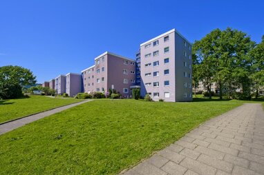 Wohnung zur Miete nur mit Wohnberechtigungsschein 278,86 € 2 Zimmer 56,5 m² 1. Geschoss Louise-Schröder-Straße 37 Fley / Helfe Hagen 58099