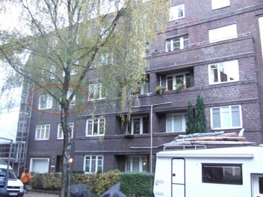 Wohnung zum Kauf 269.000 € 2 Zimmer 54 m² 2. Geschoss Barmbek - Nord Hamburg Barmbek-Nord 22307