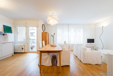 Wohnung zur Miete Wohnen auf Zeit 2.790 € 3 Zimmer 75 m² frei ab sofort Neustadt - Süd Köln 50674
