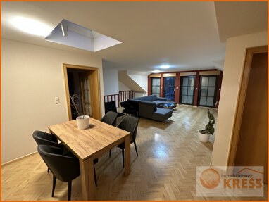 Wohnung zur Miete 700 € 4 Zimmer 143,2 m² 2. Geschoss Ulmbach Steinau 36396