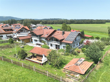 Einfamilienhaus zum Kauf 995.000 € 5 Zimmer 136,9 m² 646 m² Grundstück frei ab sofort Oberhausen Maxlried 82386