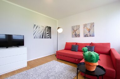 Wohnung zur Miete Wohnen auf Zeit 930 € 2 Zimmer 50 m² frei ab sofort Buer Gelsenkirchen 45894