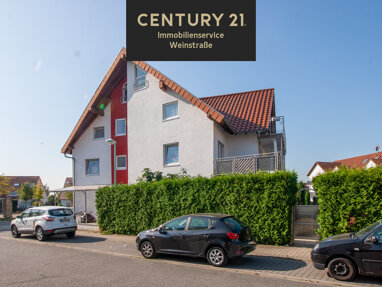 Wohnung zum Kauf 227.000 € 2,5 Zimmer 82,2 m² 1. Geschoss Seckenheim Mannheim 68239