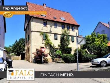 Haus zum Kauf 350.000 € 10 Zimmer 273 m² 437 m² Grundstück Bürg Neuenstadt am Kocher / Bürg 74196