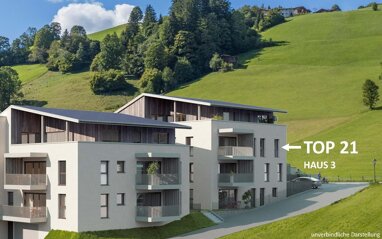 Wohnung zum Kauf 472.560 € 4 Zimmer 93,3 m² 2. Geschoss Lenzen 239 Oberau 6311