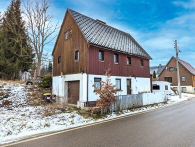 Haus zur Versteigerung 5.000 € 90 m² 110 m² Grundstück Frauensteiner Str. 37 Oberbobritzsch Bobritzsch-Hilbersdorf 09627